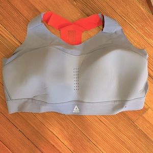 Excellent Used Condition Reebok Sports Bra